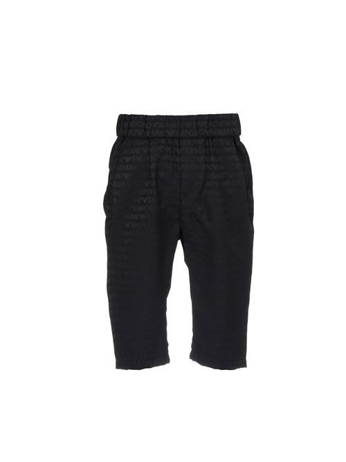 Pantalone, bambino, logato. EMPORIO ARMANI | 6DHPG5 4NHXZ0920